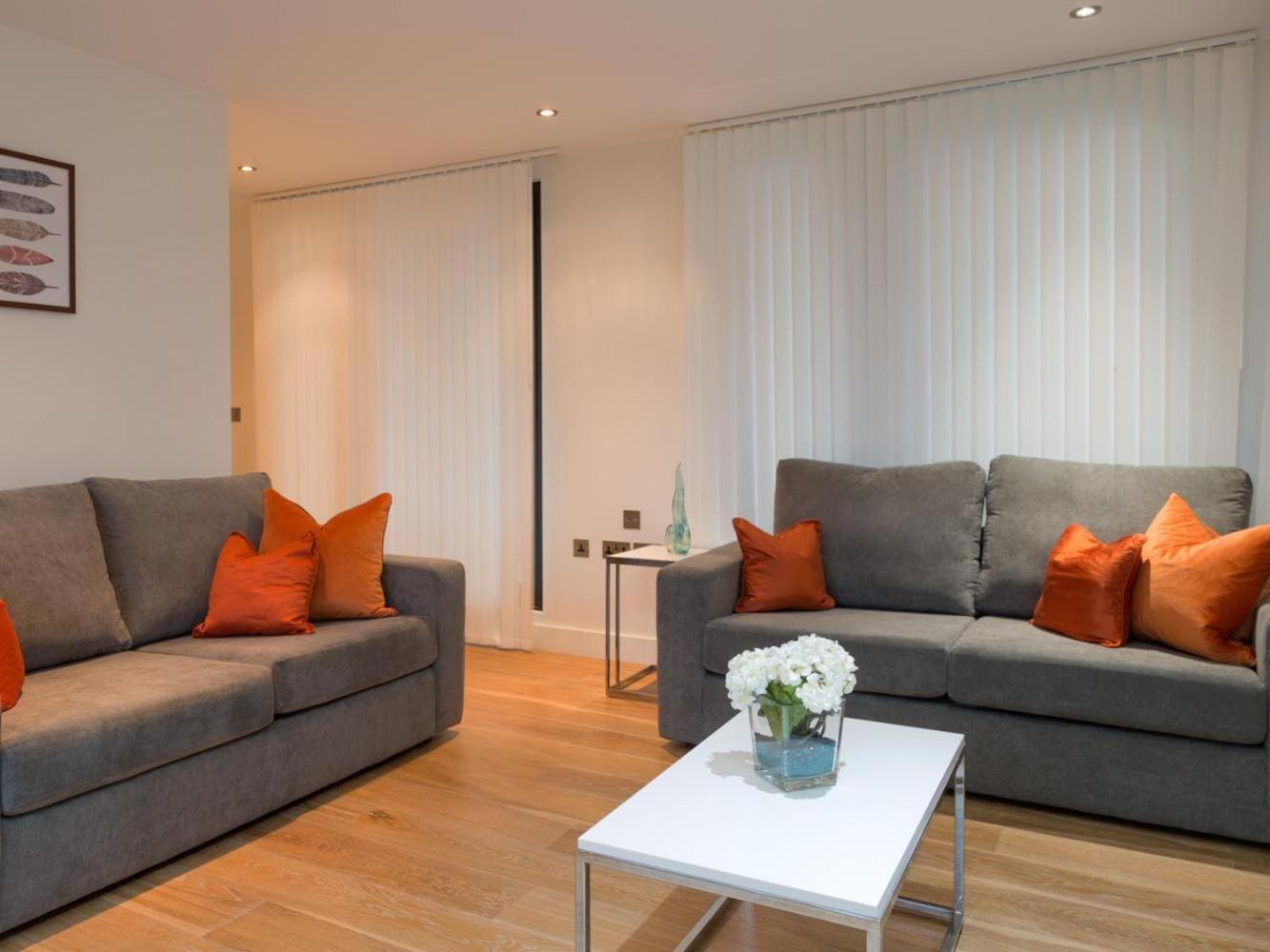 Tower Bridge Apartamento *