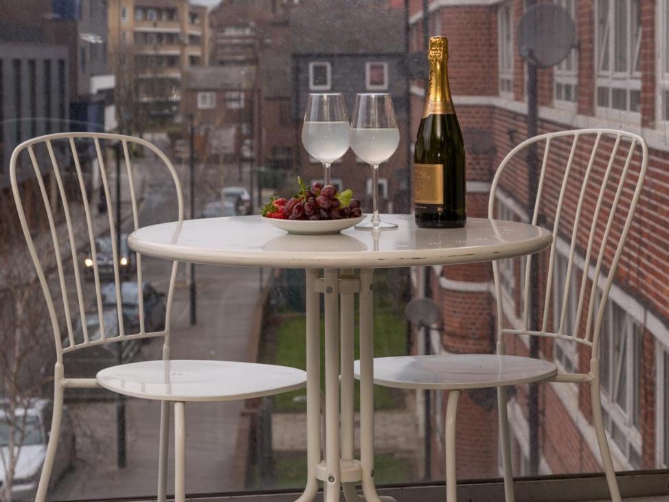 Apartamento Tower Bridge Londres
